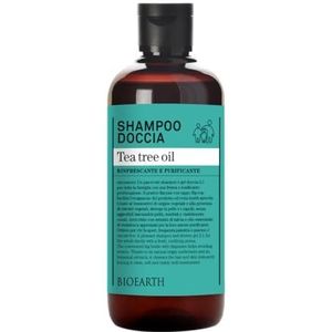 Ecobio Tea Tree Shampoo-douche, 500 ml