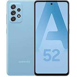 Samsung Galaxy A52 4G Blauw