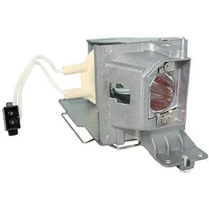 Diamond lamp voor DELL 1220 projector met een Osram gloeilamp binnenin chassis