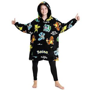 Pokemon Grappig kindersweatshirt – sweatshirt voor kinderen
