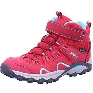 Meindl Kid 2106 Lucca Junior Mid GTX rood/turquoise, roze, 38 EU