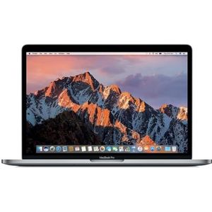 2019 Apple MacBook Pro met 2.8GHz Intel Core i7 (13-inch, 16GB RAM, 512GB SSD) (QWERTY English) Spacegrijs (Refurbished)