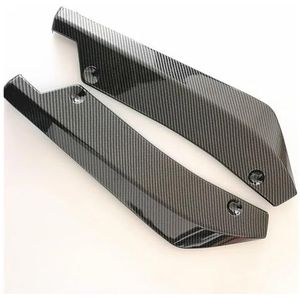 Spoiler Dakvleugel Voor C&RV Voor A&ccord Voor Odeysey Voor C&rosstour Voor F&it Voor J&azz Voor C&ity Voor C&ivi-c Voor JADE Voor Crider Achterbumper Spoiler Separator Kofferbak Zijspoilervleugel(Dar