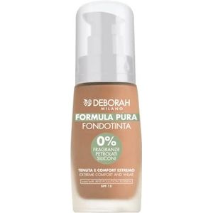 DEBORAH Formule Pura 3.3 Foundation, Goud, 1 Stuk, 1 Units