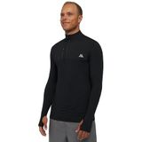 DANISH ENDURANCE - Merino Thermo Shirt - Zwart - Lange Mouw - Heren