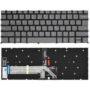 Voor 14IIL 14ARE Pro 14ITL 14IHU 14ALC V14 G2 voor TL voor K14 GEN1 K4E-ARE120 Laptoptoetsenbord(US air14 2021 year)