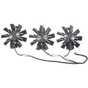Grafische kaartventilator GTX 1080 GA92S2U voor ZOTAC GTX1080(SET FAN (3PCS))