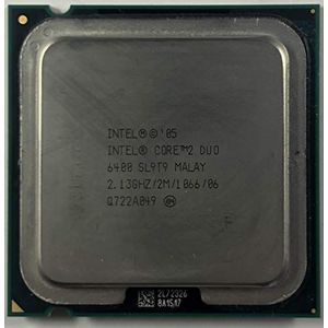 Intel Core E6400 processor 2,13 GHz 2 MB L2