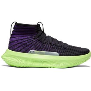 Under Armour Flow FUTR X Elite SOS, maat EU 40,5, zwart (0001), 43 EU