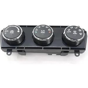 Auto Airconditioning Bedieningspaneel Voor Jeep Voor Compass Voor Patriot 55111134AG 55111134AC A/C Verwarmingsbedieningspaneel
