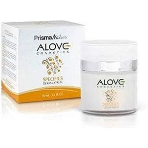 ALOVE COSMETICS crème & gezichtsmelk, 50 ml