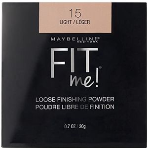 MAYBELLINE Fit Me! Loose Finishing Powder - Light