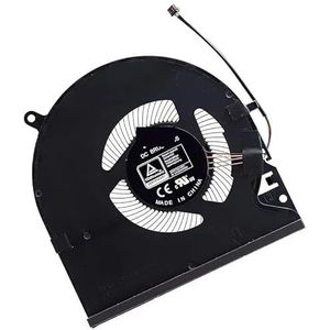 Voor Razer Blade 15 Advanced RZ09-0409 RZ09-0409A RZ09-0409B RZ09-0409C (2021) CPU-koelventilator/grafische GPU-ventilator(CPU Fan)