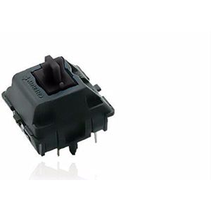 10-Pack Cherry mx Schakelaar mx Zwart 3 pin Schakelaar voor Mechanisch Toetsenbord Ducky filco