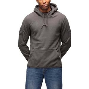 Viper TACTICAL - Tactische fleece-hoodie voor heren - titanium - M