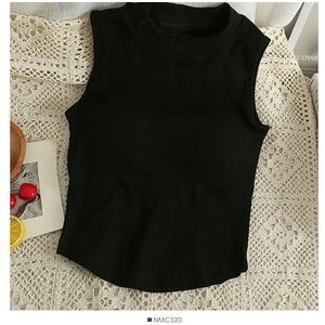 Fat mm halfhoog overhemd met knoopsluiting op de borst for dames plus maat zomer nieuw slank hemdje 300 pond trendy(Kleur:Black,Size:M[within100kg]])