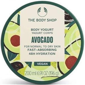 THE BODY SHOP Avocado Body Yogurt 200 ml