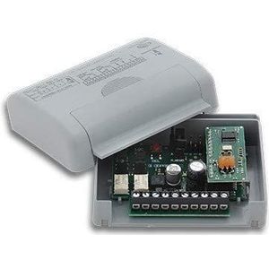 CARDIN S 504 RXM 2CH Mini Bikanal Receiver 433MHz Serie S504 (code RQM504C2)