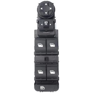 Auto Raamlift Controle Schakelaar Knop 96788264ZD Voor Citroen C4 Voor Picasso