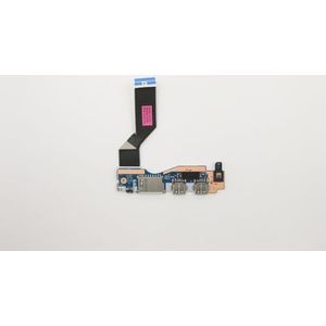 Sparepart: USB board for Lenovo IdeaPad 5 15IIL05, FRU5C50S25036 (5 15IIL05)