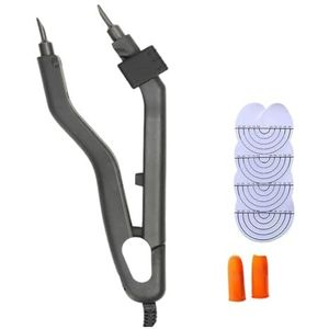 Tangen For Haarextensions Machineconnectoren Verlengtangen Verwarmingspunt Haarverlenging Strijkijzer Heet Efficiënte Tijdbesparing
