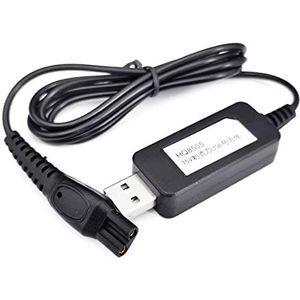 TTTLLNN Power Adapter Auto HQ850 Elektrische Scheerapparaat Adapter Voor HQ7240 HQ7290 HQ7310 HQ7320 HQ7325 HQ7180 Scheren Machine