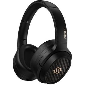 Edifier STAX Spirit S3 Draadloze over-ear hoofdtelefoon, Bluetooth V5.2 Hi-res Planar, magnetisch, snapdragon-geluid met microfoon voor audiofielen, thuis, studio