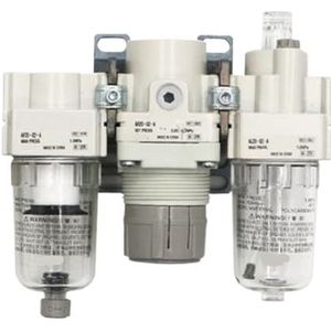 Combi-luchtfilter + regelaar + smeermiddel AC AC-A AC30 AC30-02-A AC30-03-A 02D 03D 02G 03G 02DG 03DG 02C 03C 03CG(AC30-03D-A)