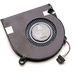 LMNCBVYA FCQLR 5V 0.50A Laptop Cooling Fan Compatible with Delta ND55C03-16L08 6033B0054201