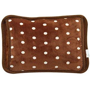 DieffematicRSD Warmwaterkruik Elektrische winter hand warmer warm water fles hand ingevoegd opladen elektrische warmwaterzak (Color : G250707A)