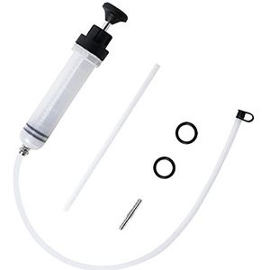 LEMOTO - Olie-Aanzuigspuit - Remvloeistofextractorpomp - 200cc
