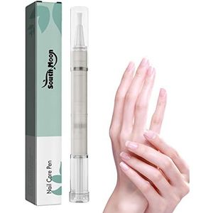 Nagelverzorgingspen, Reparatiepennen voor nagels, Nagelversterker voor beschadigde nagels, vochtinbrengende crème voor broze nagels, nagelverzorgingsset voor thuis Vesone