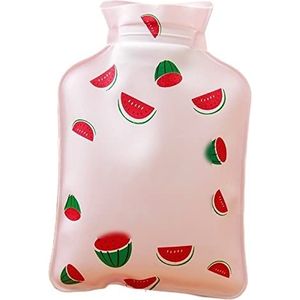 OIFAODAO, Warmwaterkruik Met water gevulde explosieveilige handwarmertas,Warmwaterkruik