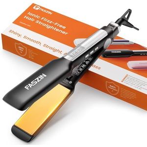 Faszin Professionele stijltang