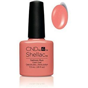 CND Shellac Nail Polish, 75 kleuren keuzes inclusief ALL The Collections (Allthingslovelyjubbly) Inclusief de *NIEUW* 2015 Kleuren voor CND Shellac The Flora & Fauna Collection UV Gel Soak Off (Salmon