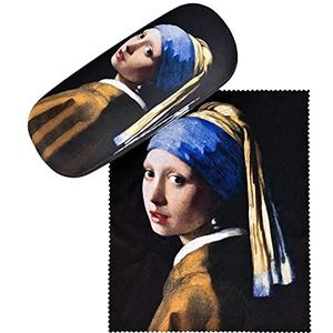 Brillenkoker groot incl. brillendoekje: Gustav Klimt kopen | Bekking