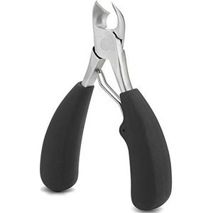 Precisie Teen nagel Clipper Tool - Premium ingegroeide teennagel nagelriem Remover Trimmer en dikke teennagels Nipper, chirurgische Grade roestvrij staal nagel voet behandeling voor Grooming nagelverzorging, pedicure Tools