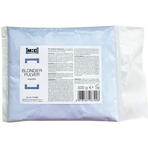 M:C - Meister Coiffeur - Blondeerpoeder Classic - Professionele Kapperskwaliteit - 500 g
