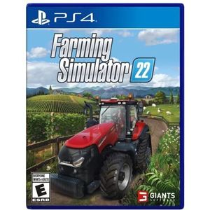 Farming Simulator 22 for PlayStation 4