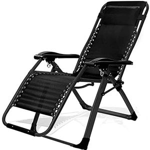 Outdoor terrasstoelen fauteuil opvouwbare ligstoelen metalen stoelen thuis patio tuin strand ligstoelen nodig (kleur: 2)