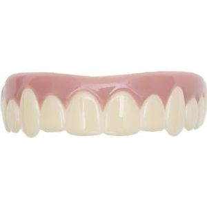 Imako Premium cosmetisch bovendeel - 2 stuks - groot, natuurlijk wit - DIY Smile Makeover