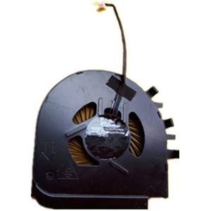 Laptop CPU koelventilator Voor For Lenovo For ThinkPad L590 Zwart