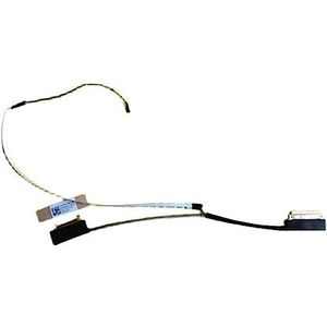 Laptop Schermkabeldraad weergavekabel Voor For ACER For Chromebook 11 Spin CP311-1HN Zwart DD0ZANLC022