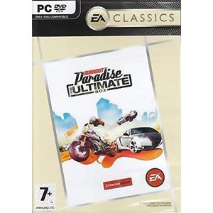 Burnout Paradise The Ultimate Box Game PC