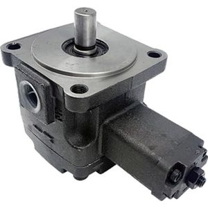 Hydraulische spinner pompen, Schoepenpomp VP-20-FA3 Hydraulische Oliepomp VP-12/15/20/40(VP-30-FA3 Shaft 19.05mm)