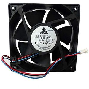 AFB1212LE 12038 0.3A DC12V double ball silent chassis cooling fan