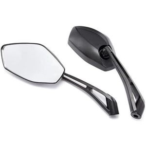 Motorfiets Achteruitkijkspiegels Voor Yamaha MT07 MT09 MT10 FZ1 FZ6 FZ09 FZ8 XSR 700 XSR 900 YZF R125 Tracer 900 Achteruitkijkspiegel