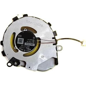CPU-ventilator voor 7310 EG50040S1-CJ50-S9A 03NVJ1 laptopkoeling