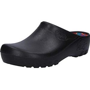 ALSA - Fashion Jolly Clog - Zwart - Tuinklompen - 35 EU
