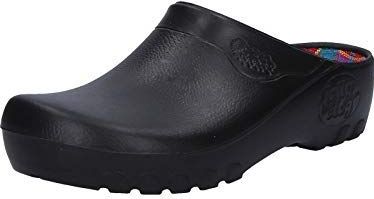 ALSA - Fashion Jolly Clog - Zwart - Tuinklompen - 35 EU